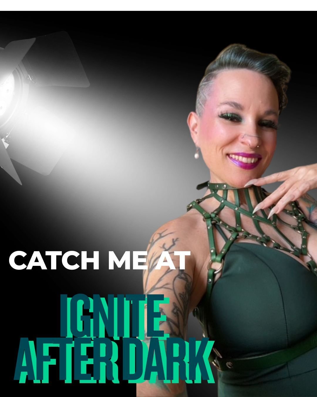 Ignite After Dark Jan 30 @Brava Theatre